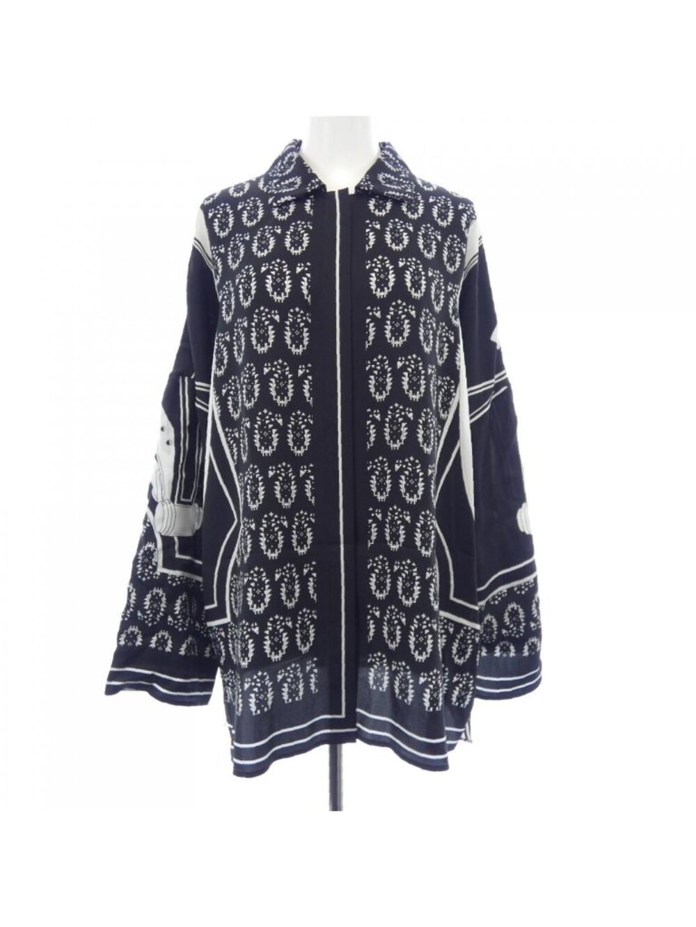 Hermes Twill Line Shirt